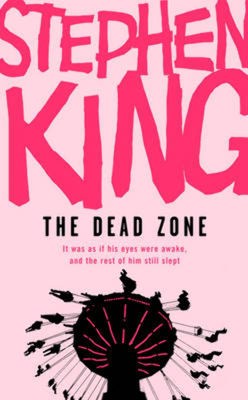 The Great Stephen King Re-read: The Dead Zone