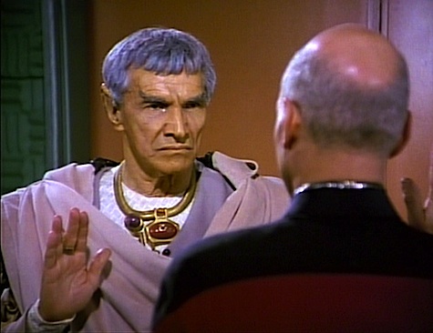 Star Trek: The Next Generation Rewatch on Tor.com: