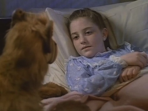 ALF and Tiffany