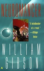 Neuromancer by William Gibson