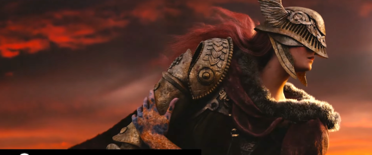 Elden Ring trailer