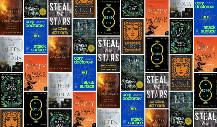 Books with unlikeable female characters as narrators