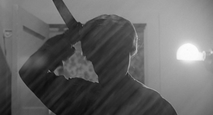 Alfred Hitchcock's Psycho