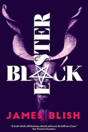 Cover of Black Easter by James Blish